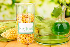 Pentre Clawdd biofuel availability