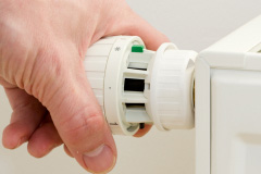 Pentre Clawdd central heating repair costs